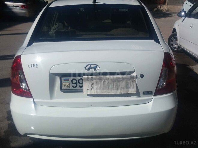 Hyundai Accent 2006, 153,000 km - 1.4 l - Bakı