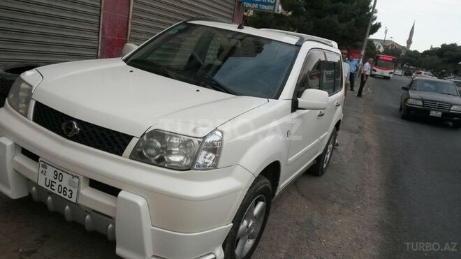 Nissan X-Trail 2002, 198,000 km - 2.0 л - Bakı