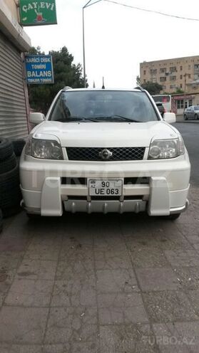 Nissan X-Trail 2002, 198,000 km - 2.0 л - Bakı