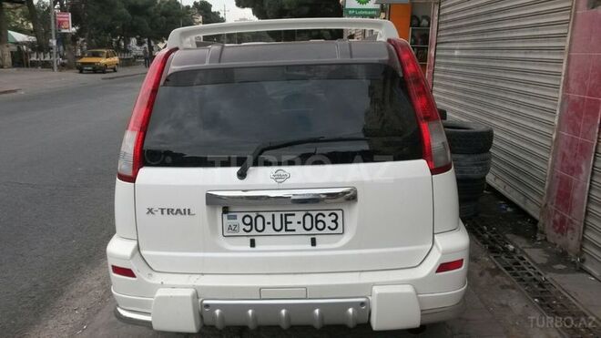 Nissan X-Trail 2002, 198,000 km - 2.0 л - Bakı