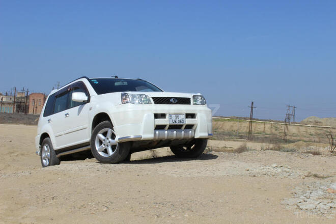 Nissan X-Trail 2002, 198,000 km - 2.0 л - Bakı