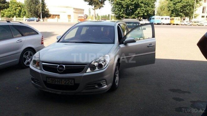 Opel Vectra 2008, 136,000 km - 2.2 l - Bakı