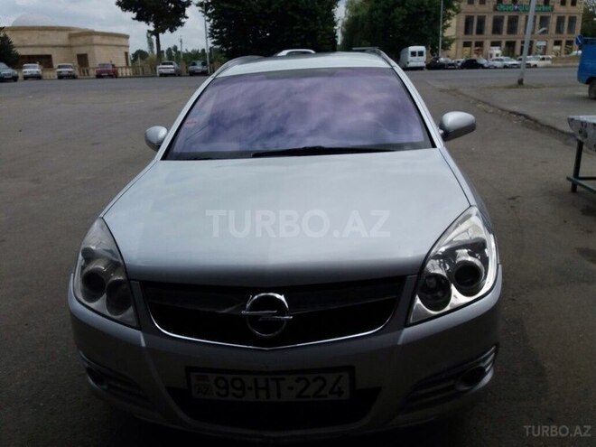 Opel Vectra 2008, 136,000 km - 2.2 l - Bakı