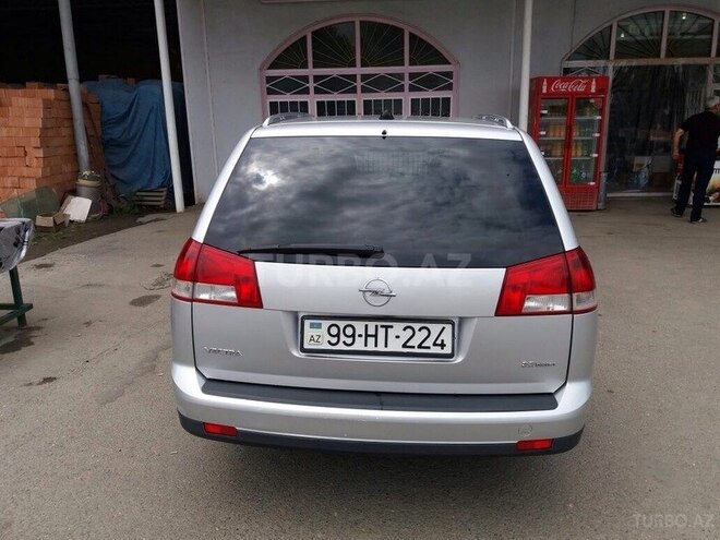Opel Vectra 2008, 136,000 km - 2.2 l - Bakı