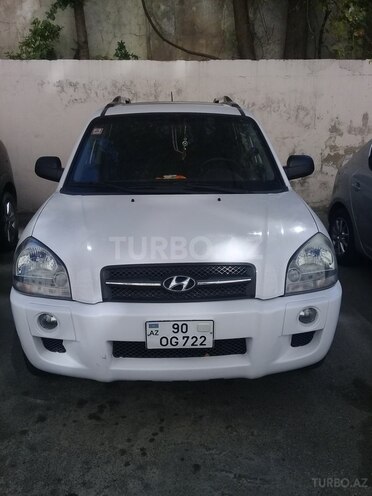 Hyundai Tucson 2008, 145,000 km - 0.2 l - Bakı