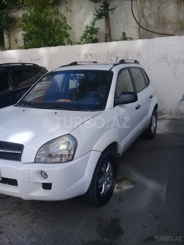Hyundai Tucson 2008, 145,000 km - 0.2 l - Bakı