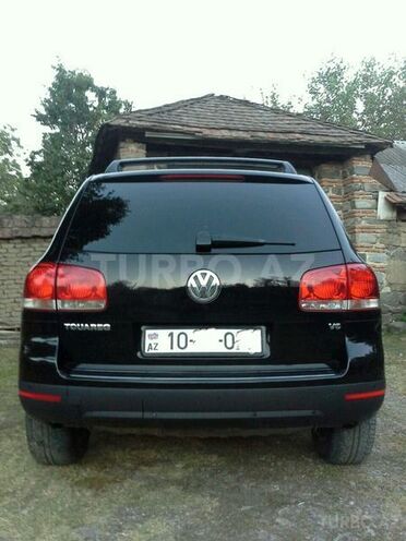 Volkswagen Touareg 2005, 172,000 km - 3.2 л - Bakı