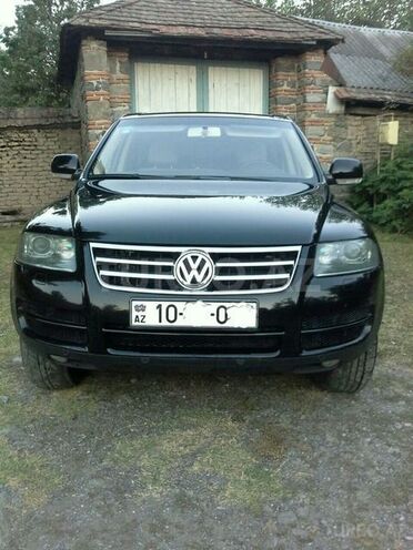 Volkswagen Touareg 2005, 172,000 km - 3.2 л - Bakı