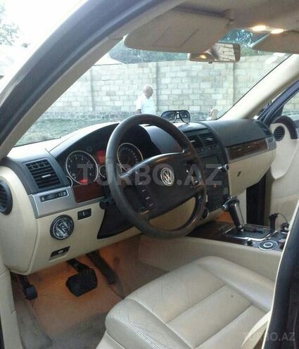 Volkswagen Touareg 2005, 172,000 km - 3.2 л - Bakı