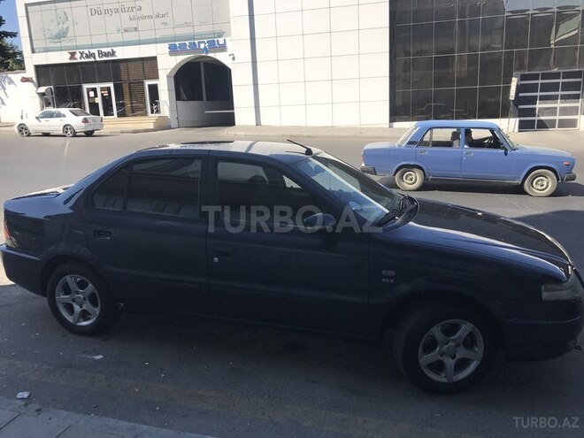 Iran Khodro Soren 2014, 98,000 km - 1.6 л - Bakı