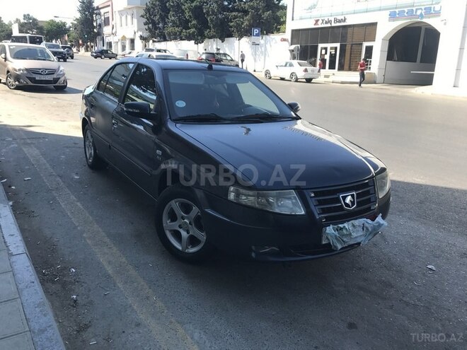 Iran Khodro Soren 2014, 98,000 km - 1.6 л - Bakı