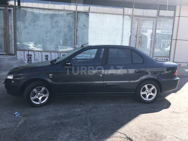 Iran Khodro Soren 2014, 98,000 km - 1.6 л - Bakı