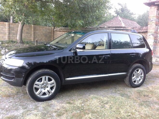 Volkswagen Touareg 2005, 172,000 km - 3.2 л - Bakı