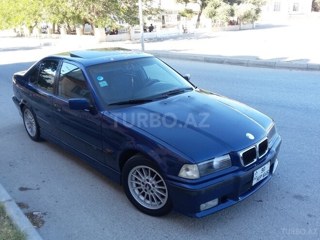 BMW 320 1997, 228,000 km - 2.0 л - Bakı