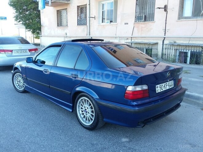 BMW 320 1997, 228,000 km - 2.0 л - Bakı