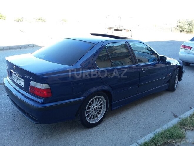 BMW 320 1997, 228,000 km - 2.0 л - Bakı