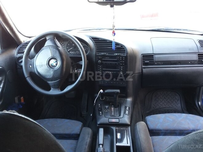 BMW 320 1997, 228,000 km - 2.0 л - Bakı