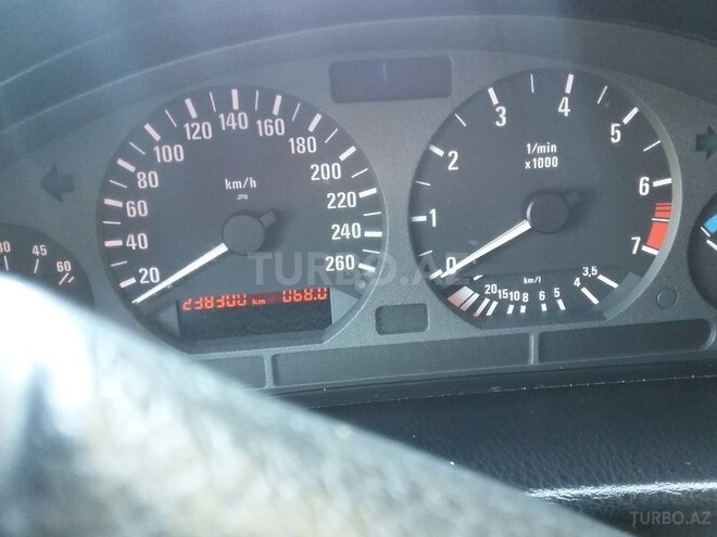 BMW 320 1997, 228,000 km - 2.0 л - Bakı