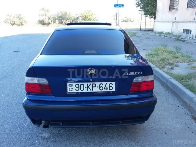 BMW 320 1997, 228,000 km - 2.0 л - Bakı
