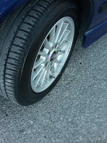 BMW 320 1997, 228,000 km - 2.0 л - Bakı