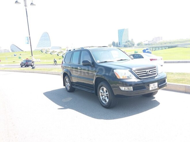 Lexus GX 470 2008, 130,000 km - 4.7 l - Bakı