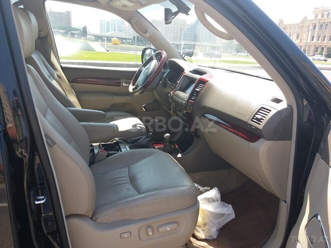 Lexus GX 470 2008, 130,000 km - 4.7 l - Bakı