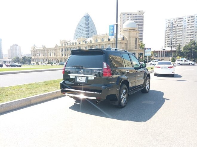 Lexus GX 470 2008, 130,000 km - 4.7 l - Bakı