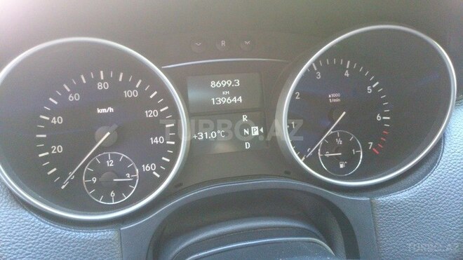 Mercedes GL 550 2008, 139,644 km - 5.5 л - Bakı