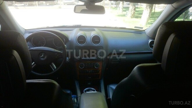 Mercedes GL 550 2008, 139,644 km - 5.5 л - Bakı