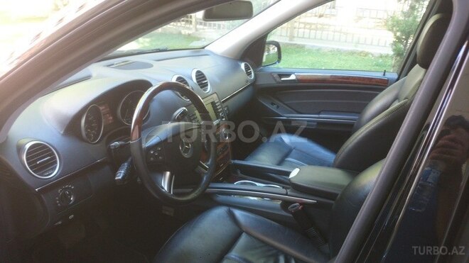 Mercedes GL 550 2008, 139,644 km - 5.5 л - Bakı