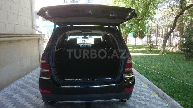 Mercedes GL 550 2008, 139,644 km - 5.5 л - Bakı