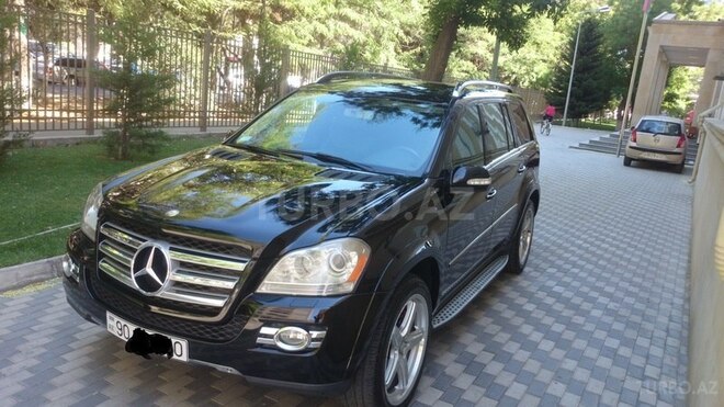 Mercedes GL 550 2008, 139,644 km - 5.5 л - Bakı