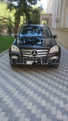 Mercedes GL 550 2008, 139,644 km - 5.5 л - Bakı