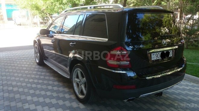 Mercedes GL 550 2008, 139,644 km - 5.5 л - Bakı