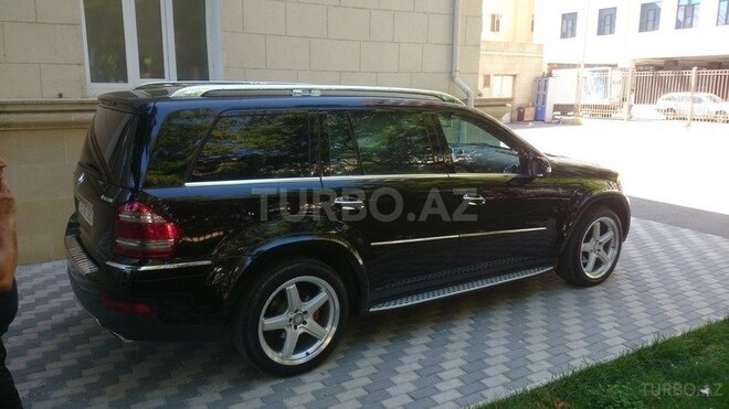 Mercedes GL 550 2008, 139,644 km - 5.5 л - Bakı
