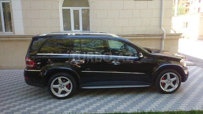 Mercedes GL 550 2008, 139,644 km - 5.5 л - Bakı