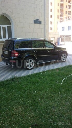 Mercedes GL 550 2008, 139,644 km - 5.5 л - Bakı