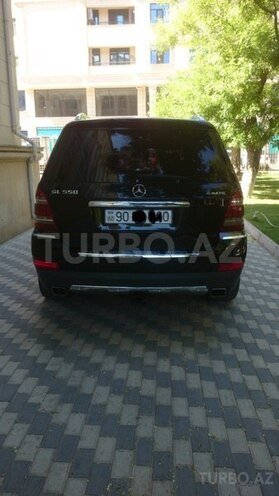 Mercedes GL 550 2008, 139,644 km - 5.5 л - Bakı