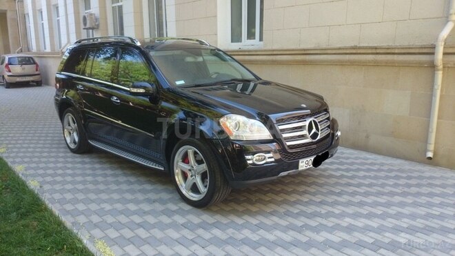 Mercedes GL 550 2008, 139,644 km - 5.5 л - Bakı
