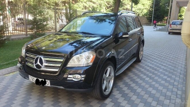 Mercedes GL 550 2008, 139,644 km - 5.5 л - Bakı