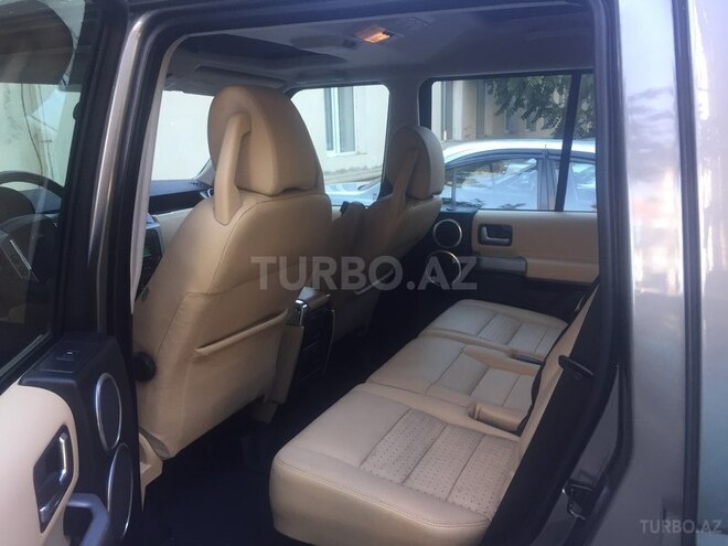Land Rover Discovery 2007, 203,182 km - 2.7 l - Bakı