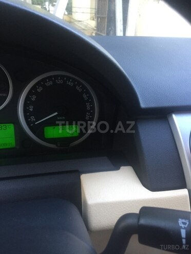 Land Rover Discovery 2007, 203,182 km - 2.7 l - Bakı
