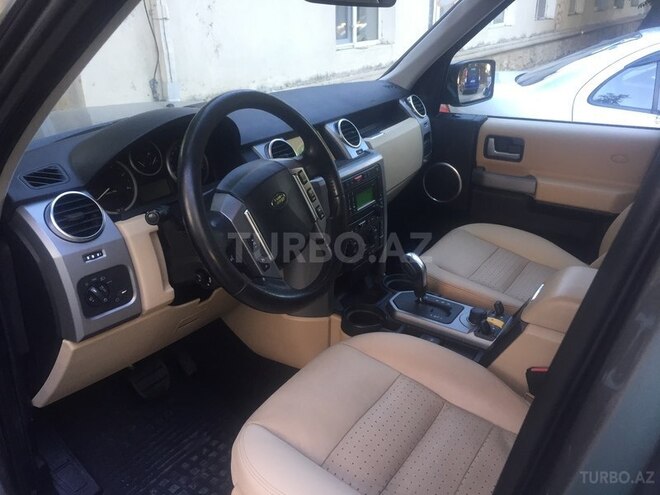 Land Rover Discovery 2007, 203,182 km - 2.7 l - Bakı