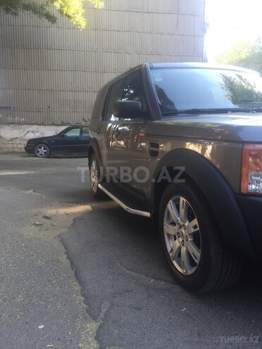 Land Rover Discovery 2007, 203,182 km - 2.7 l - Bakı