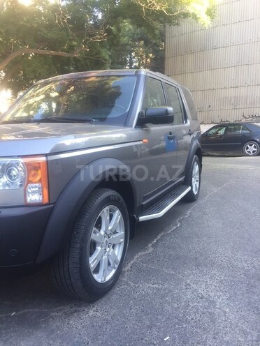 Land Rover Discovery 2007, 203,182 km - 2.7 l - Bakı