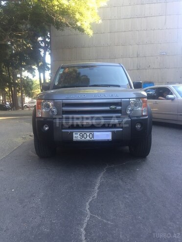 Land Rover Discovery 2007, 203,182 km - 2.7 l - Bakı