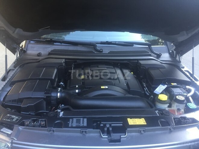 Land Rover Discovery 2007, 203,182 km - 2.7 l - Bakı