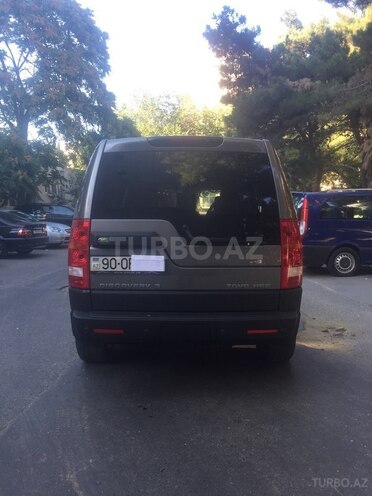Land Rover Discovery 2007, 203,182 km - 2.7 l - Bakı