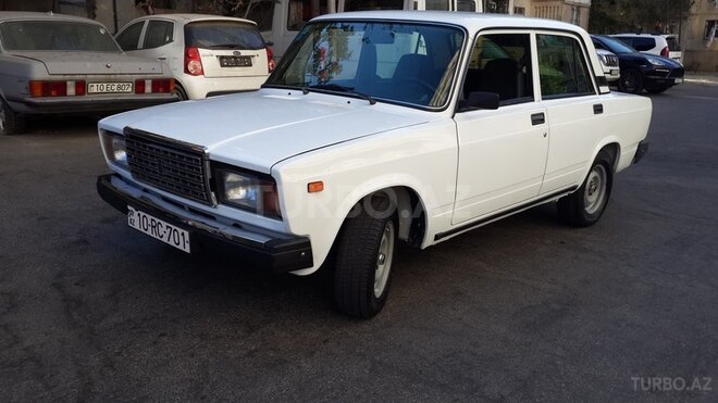 LADA (VAZ) 2107 2006, 75,000 km - 1.6 л - Bakı