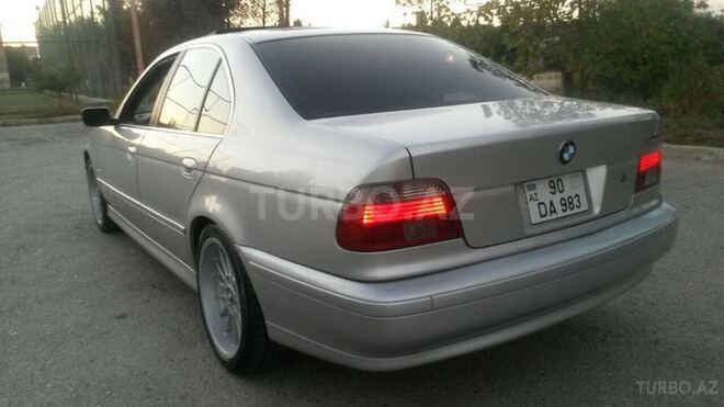 BMW 525 2001, 230,000 km - 2.5 l - Sumqayıt